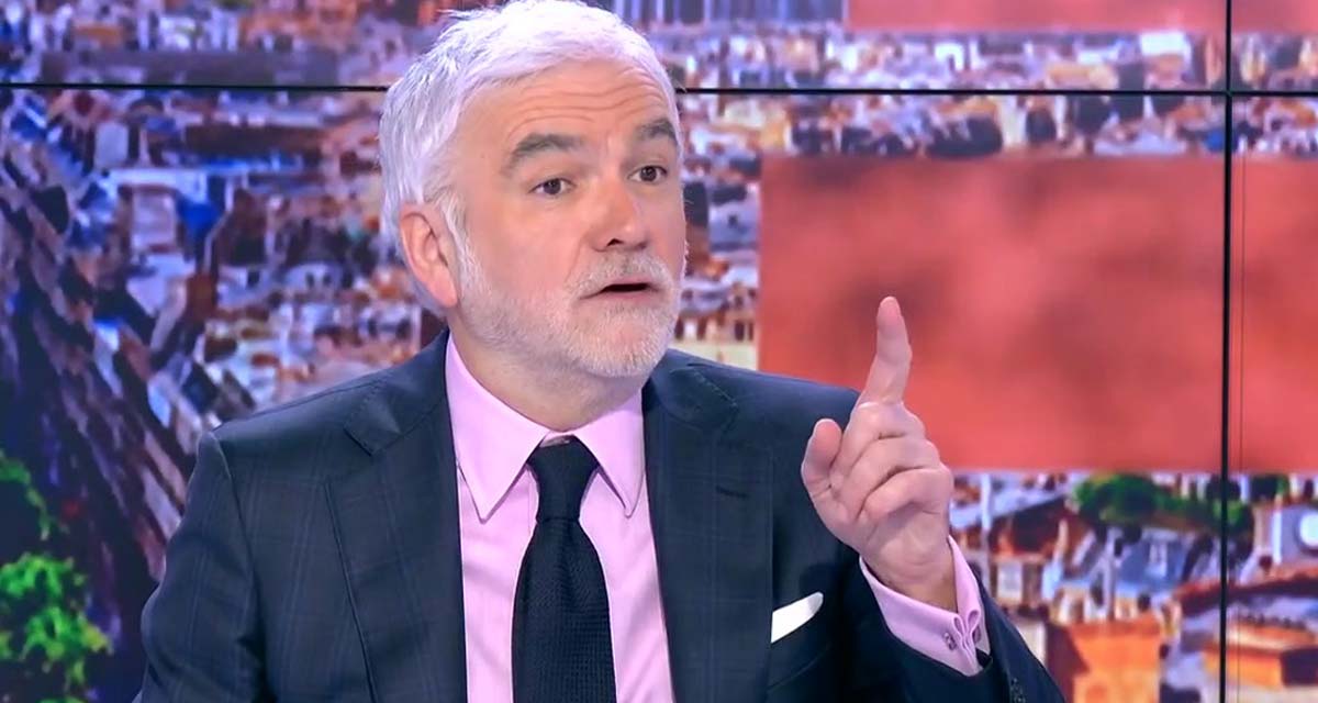 L’Heure des Pros : « C’est idiot ! » Pascal Praud dézingue un invité sur CNews