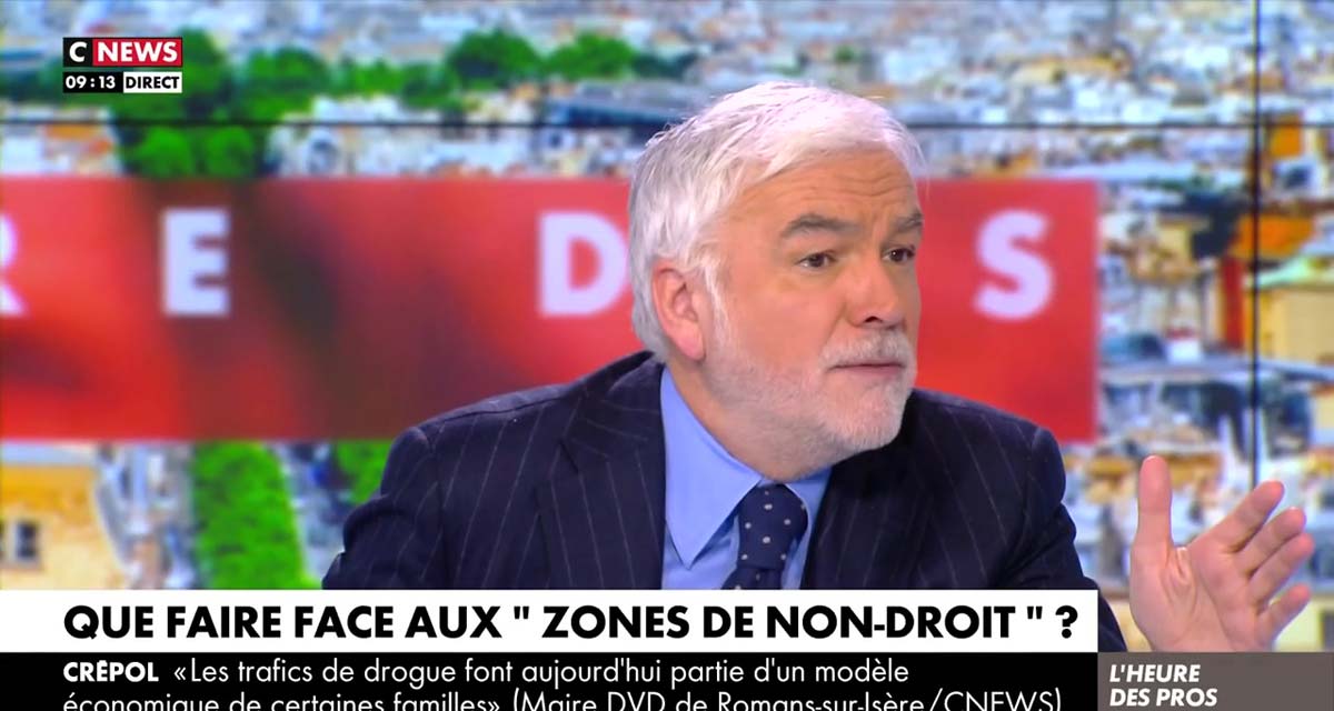 L’Heure des Pros : censuré par Pascal Praud, un chroniqueur menace de partir en direct sur CNews 