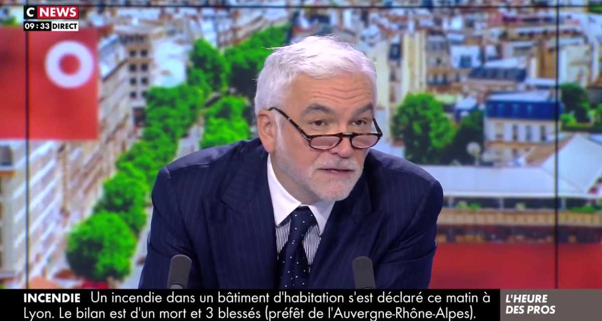 L’heure des Pros : “Quelle honte, quel scandale !” Pascal Praud révolté sur CNews