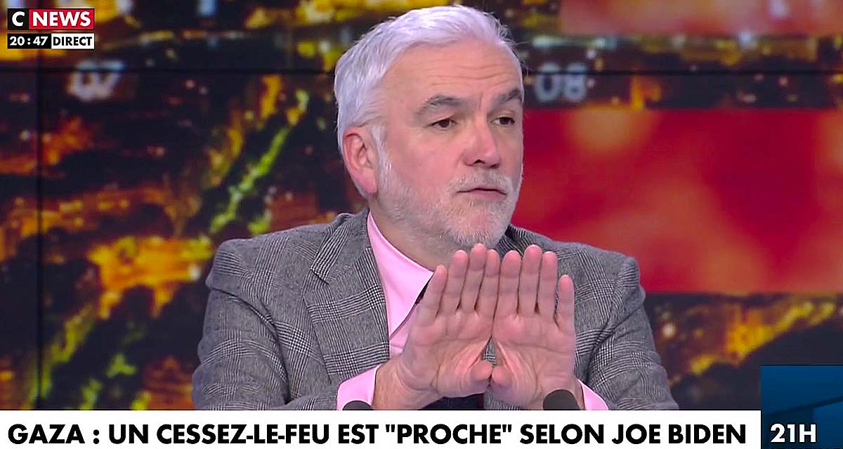 L’heure des pros : Pascal Praud ne supporte pas ça, il s’en prend à son chroniqueur sur CNews