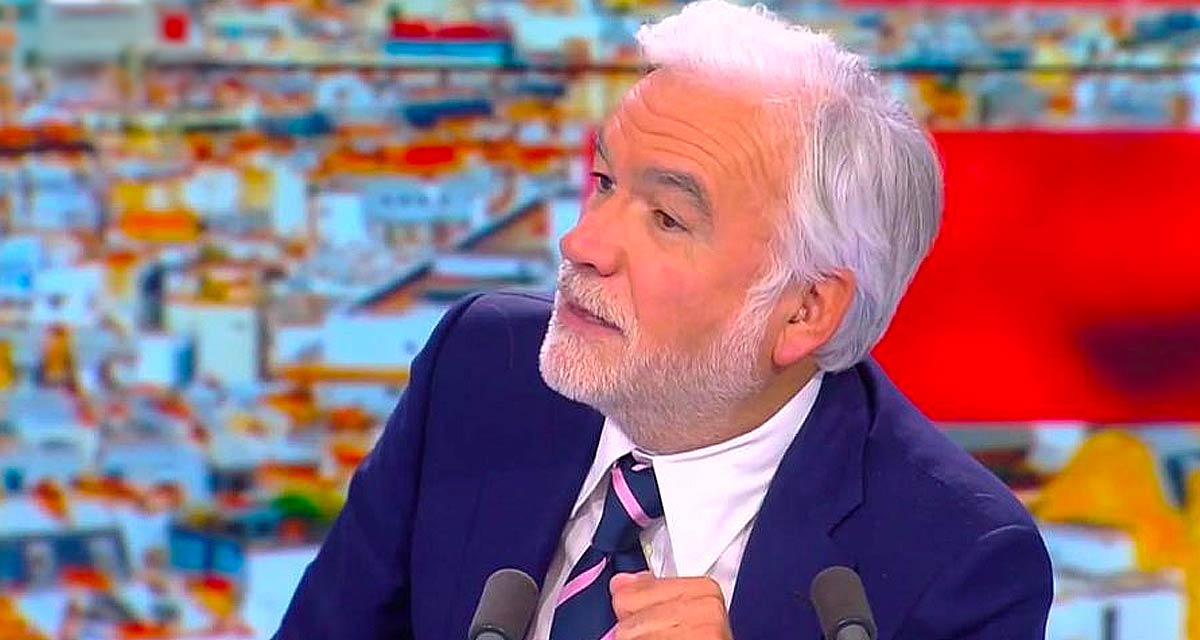 Pascal Praud : sa date de retour confirmée sur CNews Pascal Praud : sa date de retour confirmée sur CNews