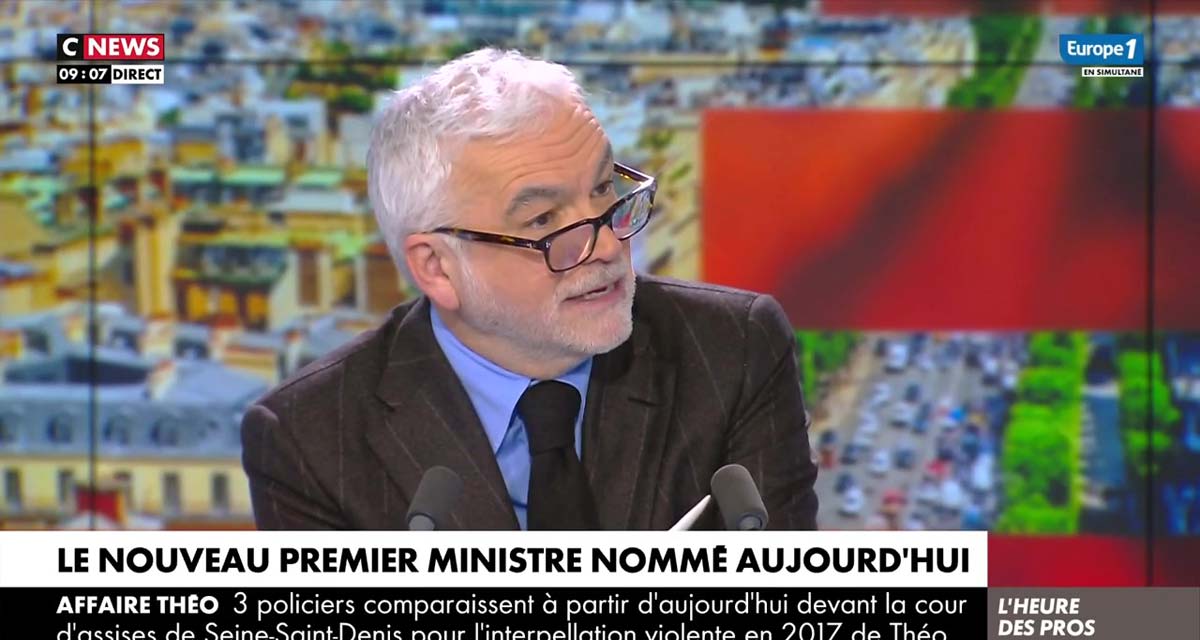 « Je repars tout de suite si vous voulez ! » Pascal Praud piégé sur CNews