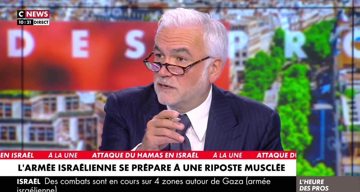  « Arrêtez cette hypocrisie ! » Pascal Praud sidéré dans L’Heure des Pros sur CNews