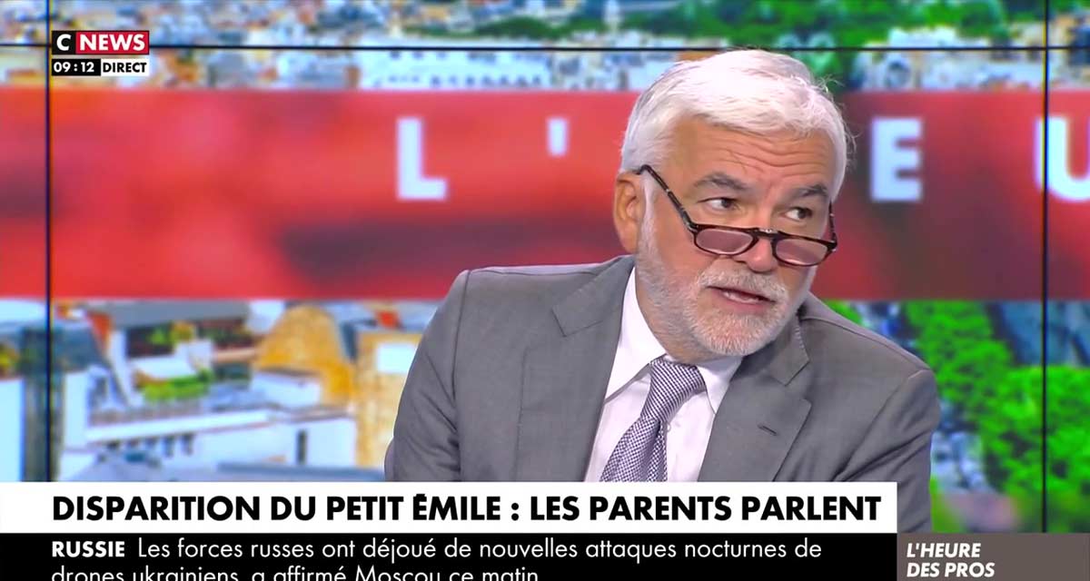 L’Heure des Pros : retour gagnant pour Pascal Praud, une fin actée pour Charlotte d’Ornellas après un départ sur CNews ?