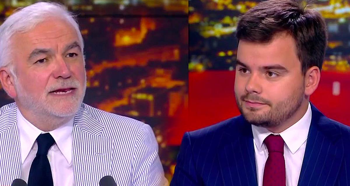 « Parlez-moi gentiment ! » Pascal Praud agressé par Gauthier Le Bret sur CNews « Parlez-moi gentiment ! » Pascal Praud agressé par Gauthier Le Bret sur CNews
