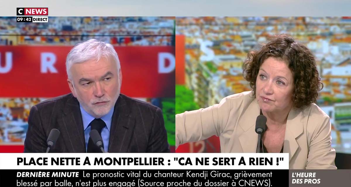 L’Heure des Pros : Pascal Praud accuse Elisabeth Lévy de fumer des joints, son étonnante réponse