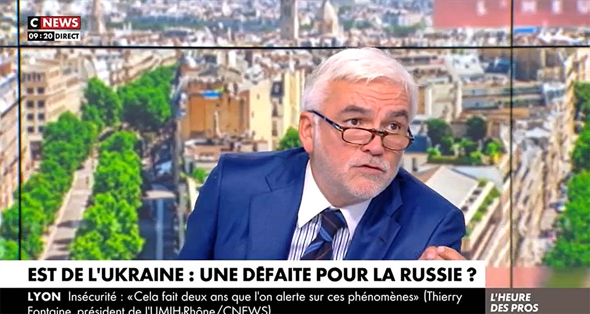 L’Heure des Pros : coup de théâtre pour Pascal Praud, CNews gagne une bataille