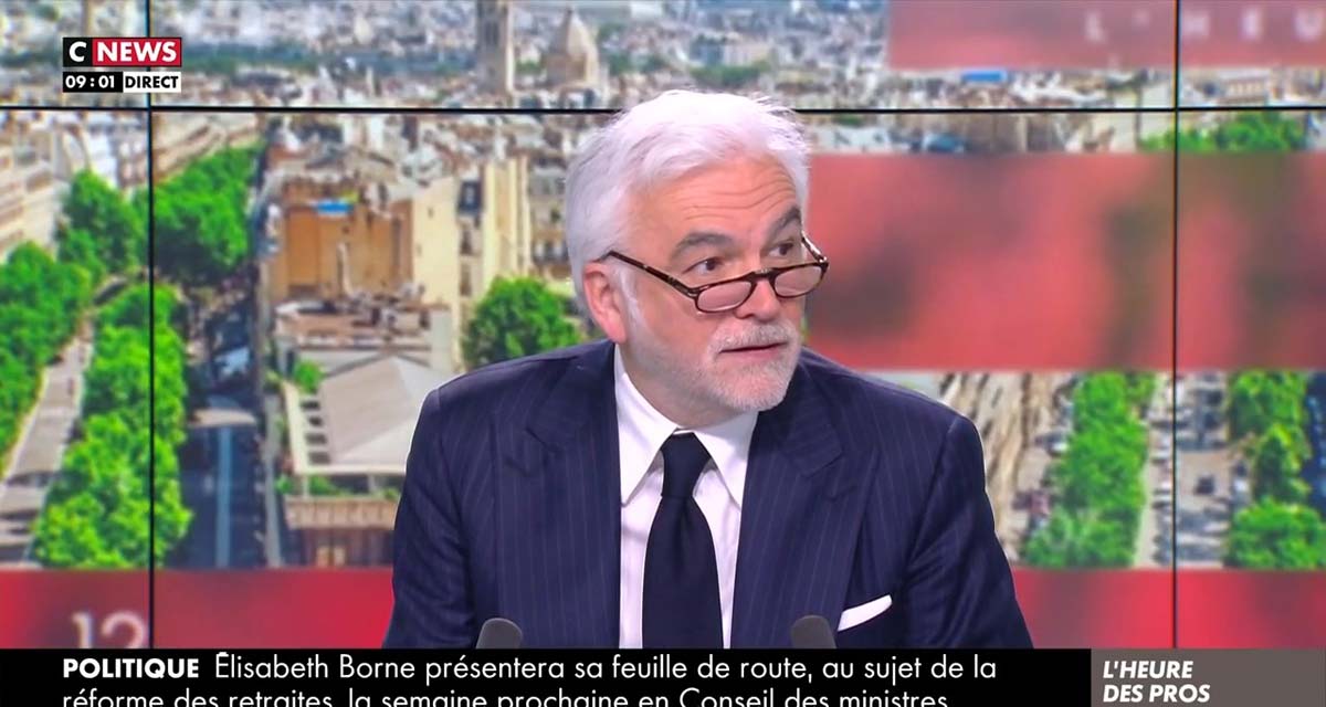 L’heure des Pros : Pascal Praud écarté de l’antenne ? Sa plainte en direct sur CNews