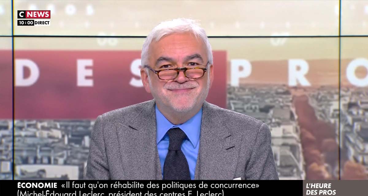 L’heure des Pros : Eric Zemmour critiqué, “Il m’ignore”, le message émouvant de Pascal Praud sur CNews