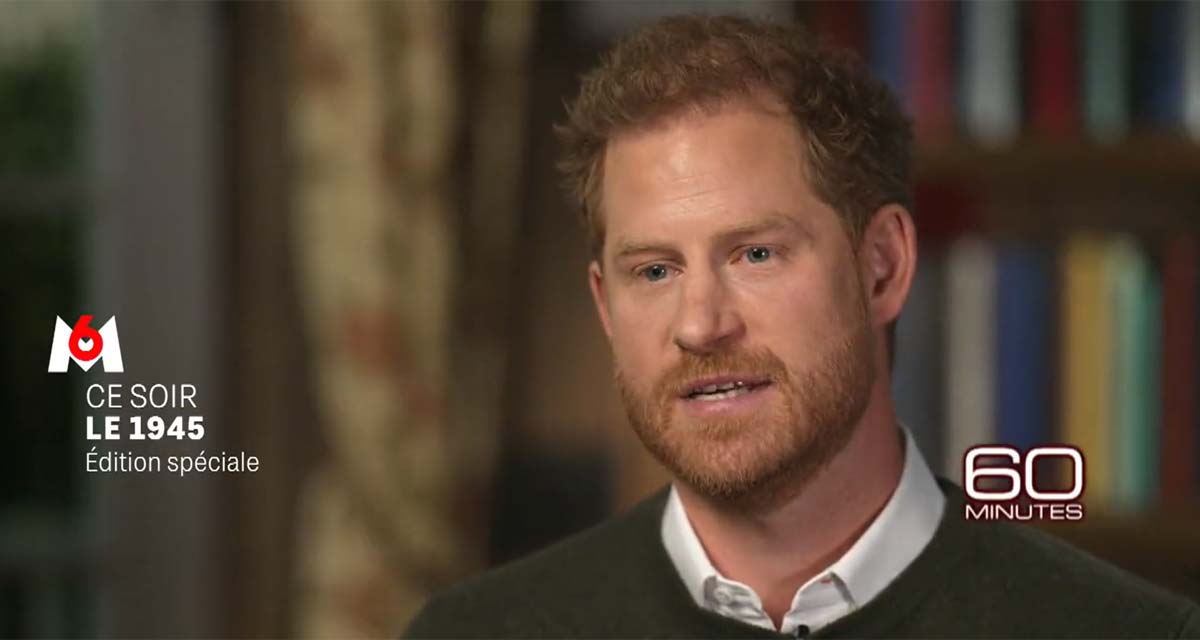 Prince Harry, l’interview événement : sur quelle chaine la regarder en France, quelle audience avant la sortie du livre « Le suppléant » ?