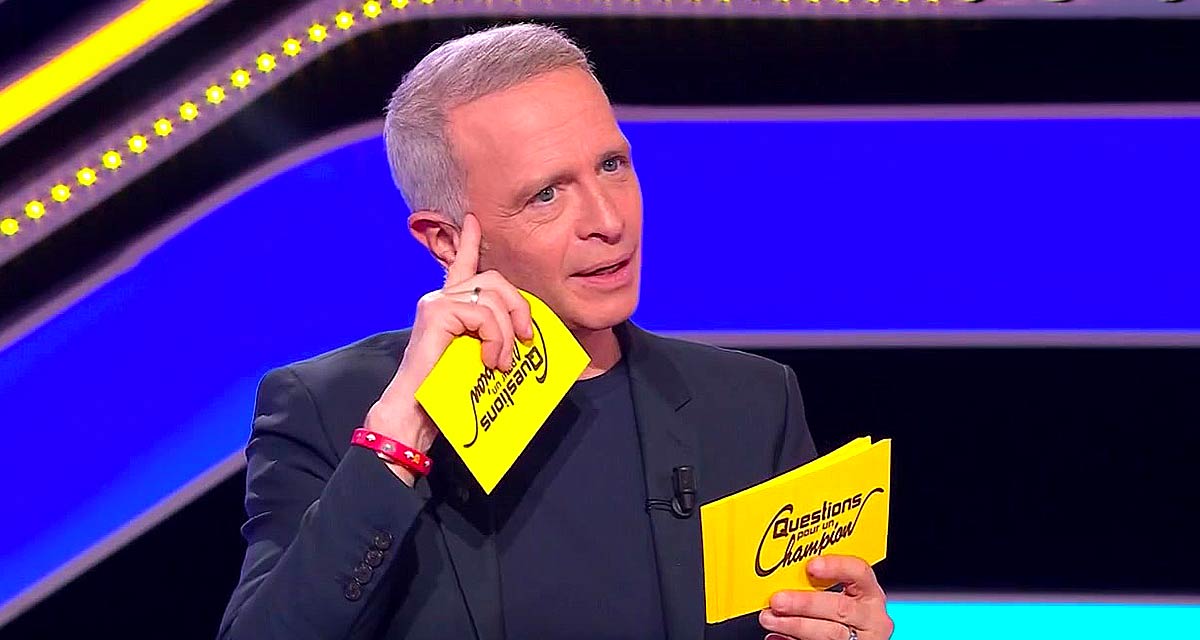 Questions pour un champion : Samuel Etienne surprend tout le monde sur France 3