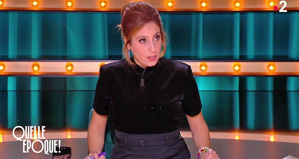 Quelle époque : Léa Salamé se révolte avec Dany Leprince, audience explosive pour France 2