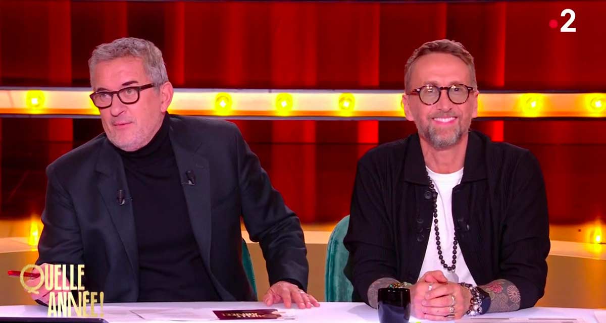 Audiences TV Prime (lundi 1er janvier 2024) : Echec pour Christophe Dechavanne en prime avec Quelle Année face France 3 et TF1, Arte atomise la concurrence