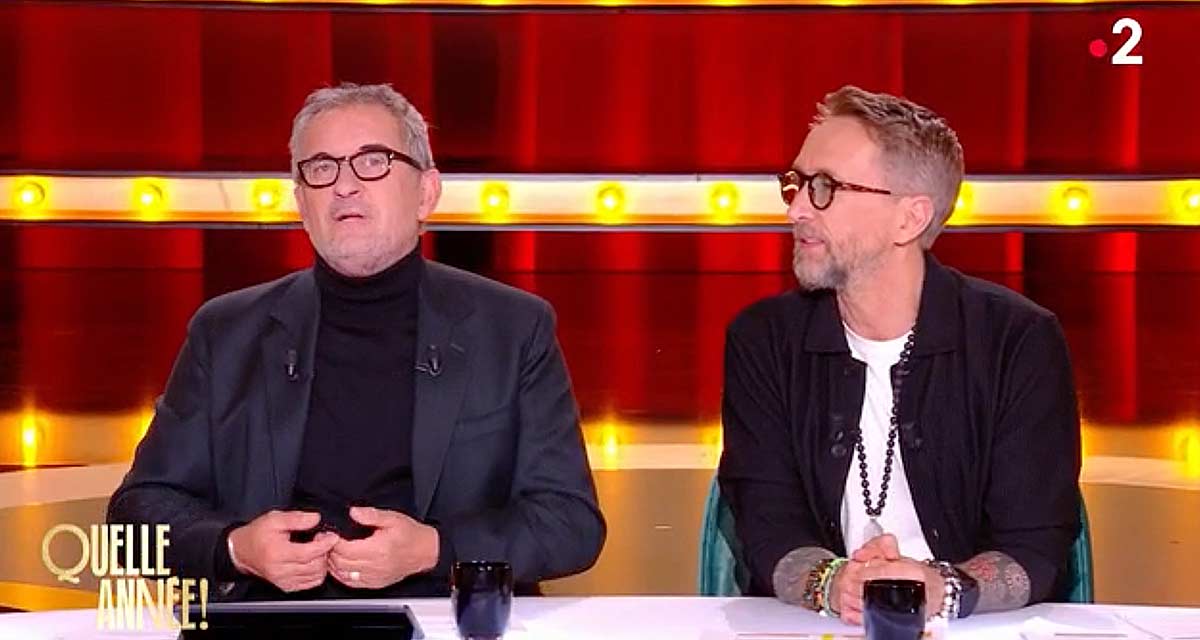 Christophe Dechavanne sanctionné sur France 2