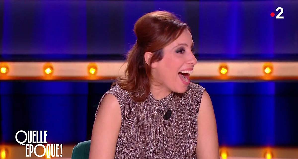 Quelle Epoque : « Il a un slip en plastique », une invitée dérape, Léa Salamé bousculée sur France 2