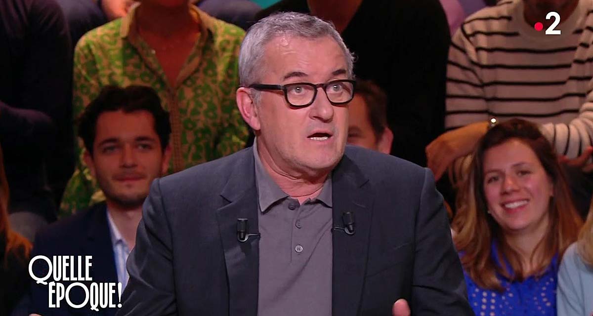 Quelle Epoque : Christophe Dechavanne en froid avec Léa Salamé sur France 2 ? Sa réponse cash