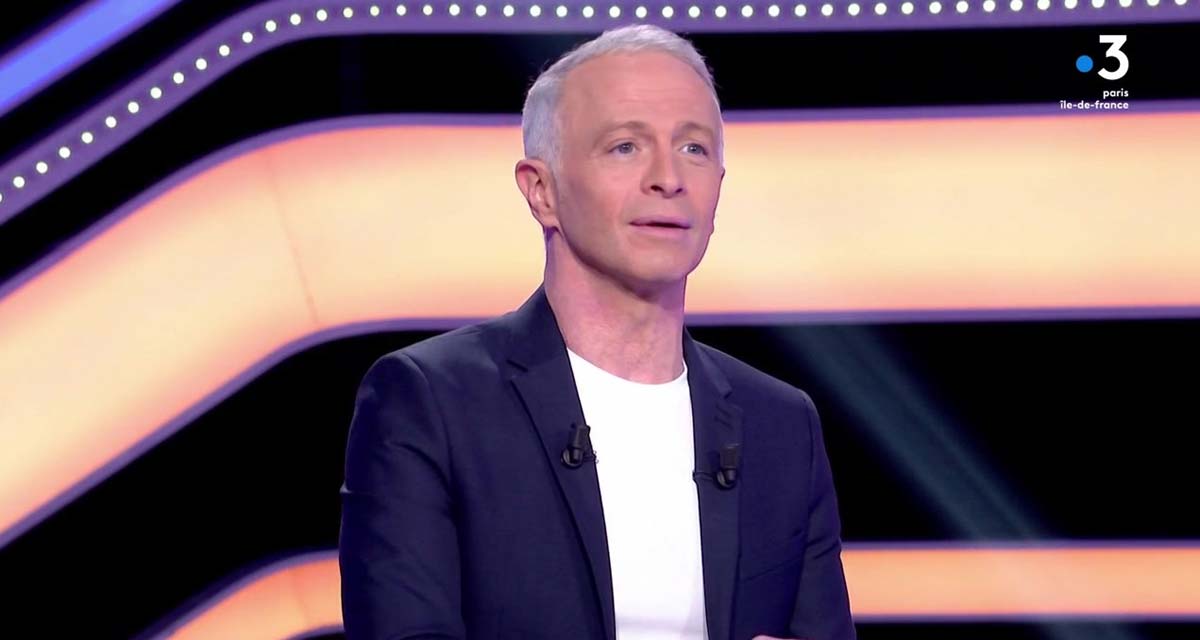 Questions pour un champion : Samuel Étienne stoppe brutalement une candidate, une boulette évitée sur France 3