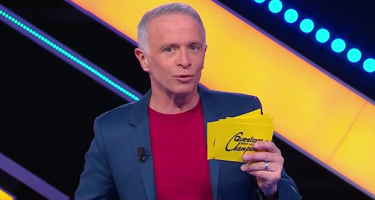 Questions pour un champion : Samuel Etienne prend sa revanche avec la suppression du jeu sur France 3