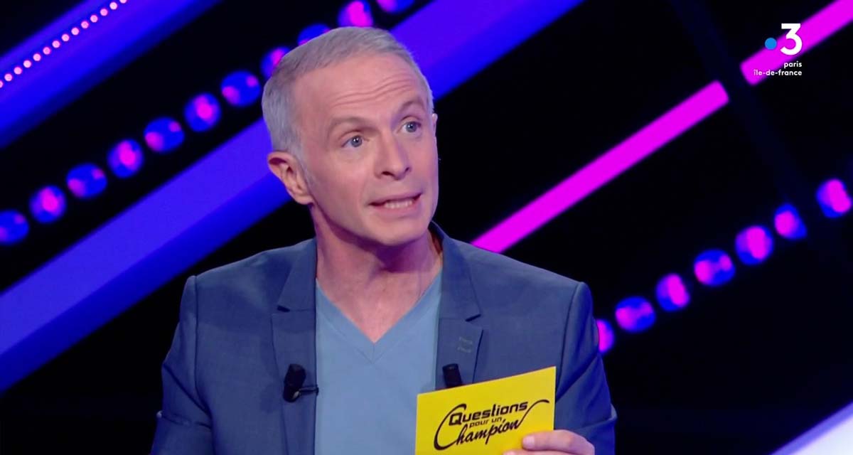 Questions pour un champion : Samuel Etienne déstabilisé, coup de théâtre pour France 3