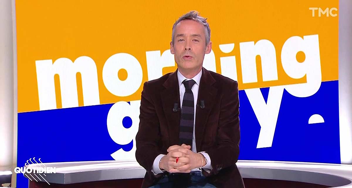 Quotidien : un appel au boycott sur TMC, témoignage choc pour Yann Barthès