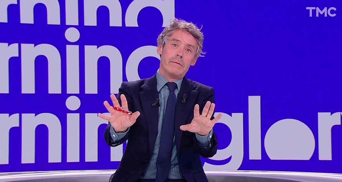 Quotidien : Yann Barthès dénonce une polémique artificielle en se moquant copieusement de BFM TV et CNews