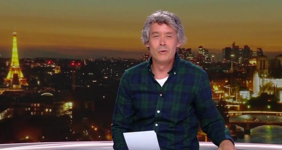 Yann Barthès : nouveau record d’audience historique pour Quotidien sur TMC Yann Barthès : nouveau record d’audience historique pour Quotidien sur TMC