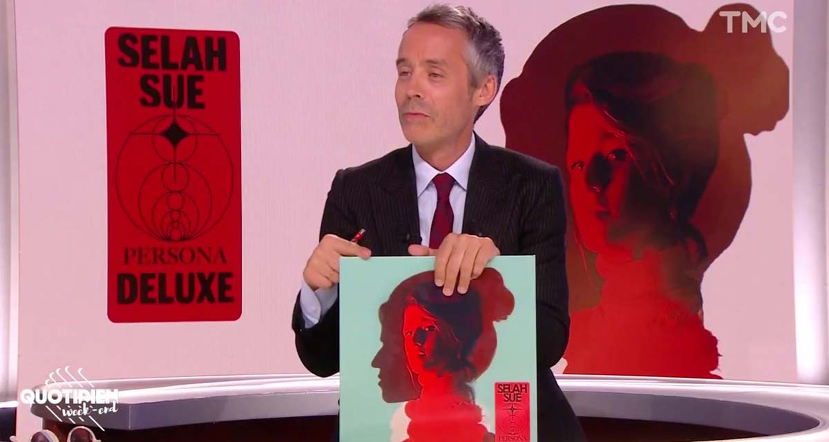 Yann Barthès s’en va, coup d’arrêt pour Quotidien sur TMC