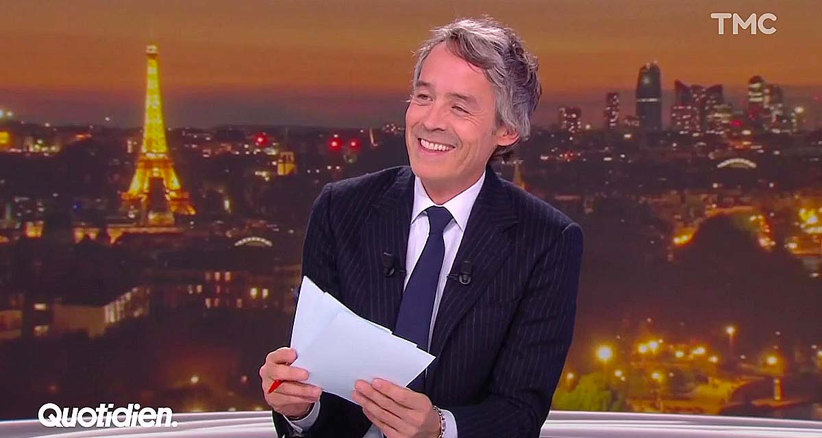 Audiences TV 19h : Quotidien s’envole et explose la concurrence, Demain nous appartient reprend la tête sur cibles sur TF1 