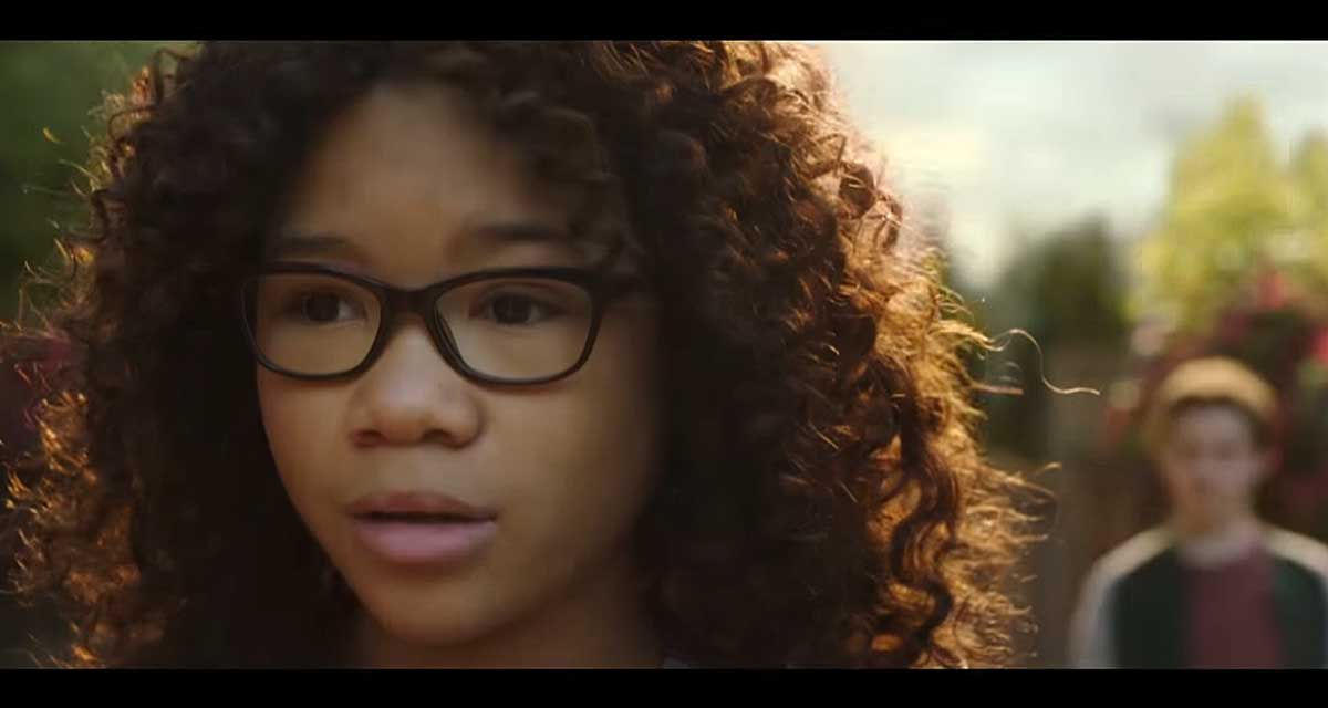 Un raccourci dans le temps : qui est Storm Reid dans le film avec Oprah Winfrey ?