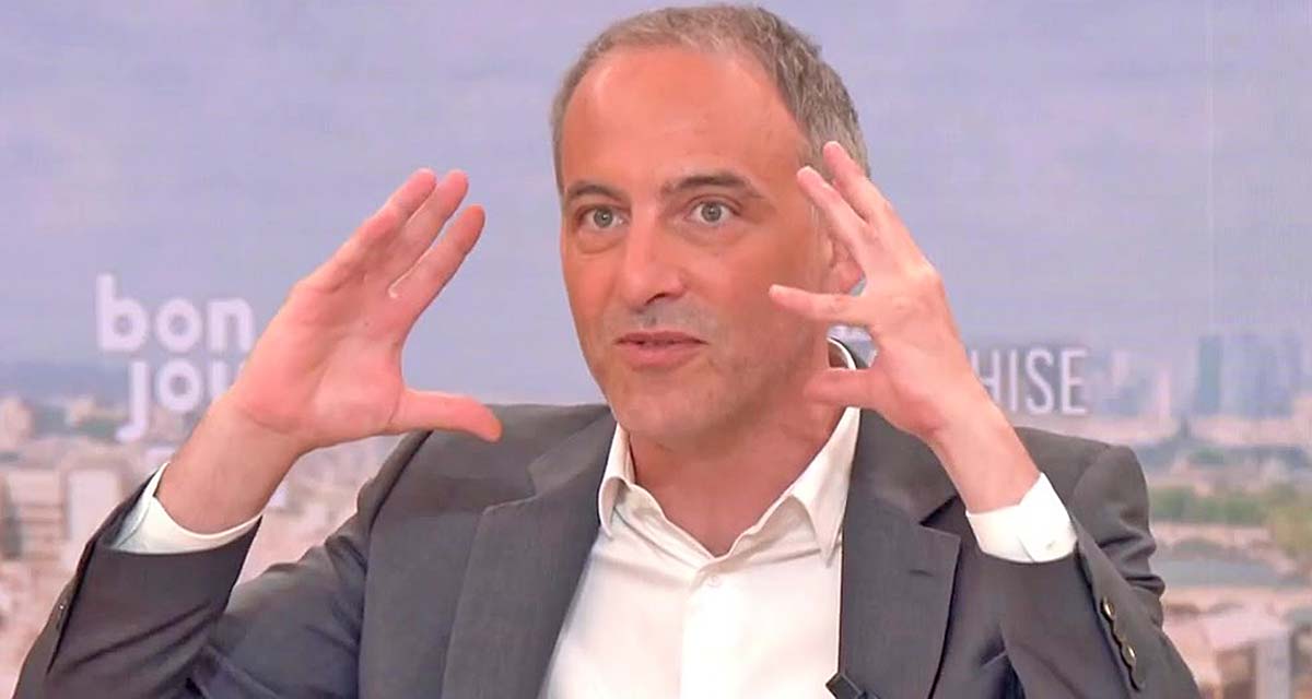 « Y’en a marre ! » Raphaël Glucksmann pète les plombs après des insultes sur TF1 « Y’en a marre ! » Raphaël Glucksmann pète les plombs après des insultes sur TF1