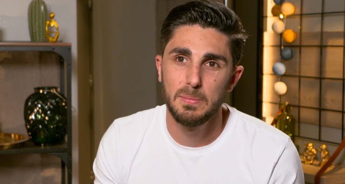 Mariés au premier regard : Raphaël quitte une femme à cause des boutons sur son visage (spoiler) Mariés au premier regard : Raphaël quitte une femme à cause des boutons sur son visage (spoiler)