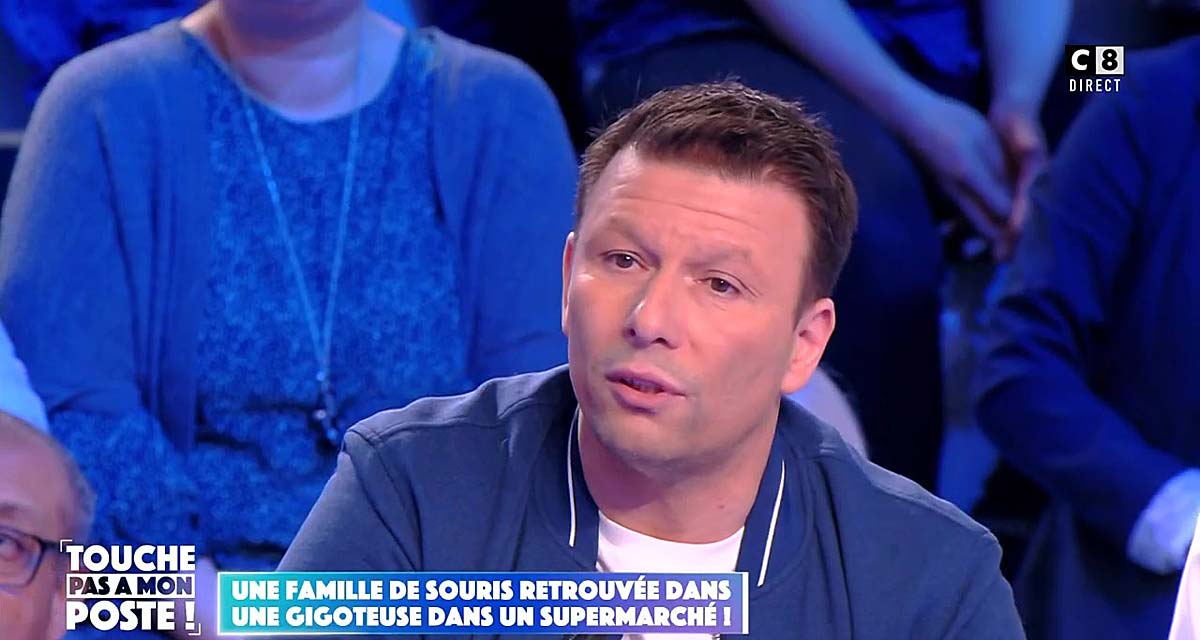 Touche pas à mon poste : Raymond Aabou agressé, Cyril Hanouna frappe fort sur C8