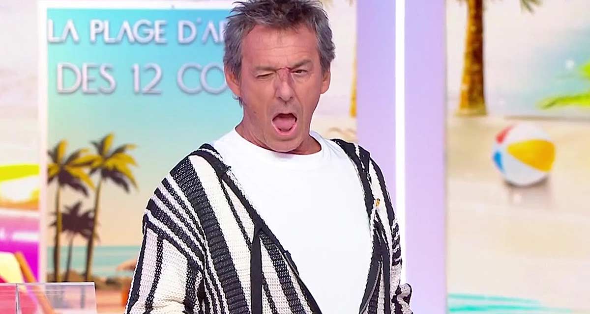 Les 12 coups de midi : Du jamais vu dans l’histoire du jeu, Jean-Luc Reichmann n’en revient pas sur TF1 !