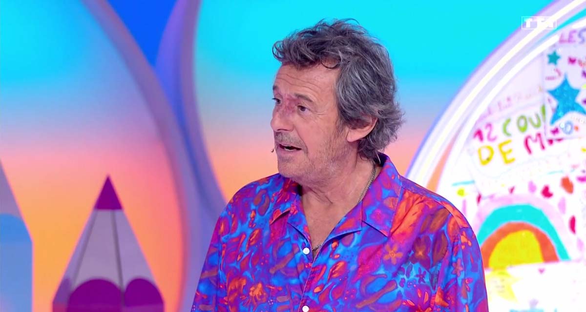 « Il m’a encore pété… » Jean-Luc Reichmann s’en prend à un invité dans Les 12 coups de midi  