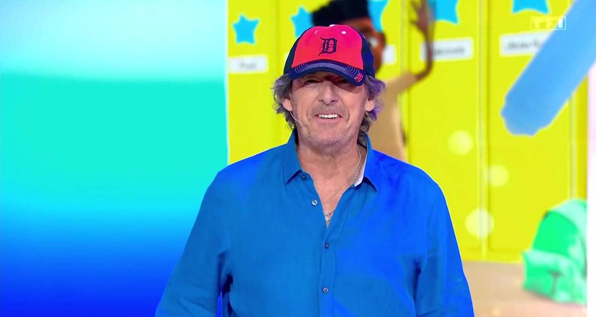 « Je n’ai pas les mots… » Jean-Luc Reichmann (Les 12 coups de midi) fait chavirer Zette, elle n’en revient pas