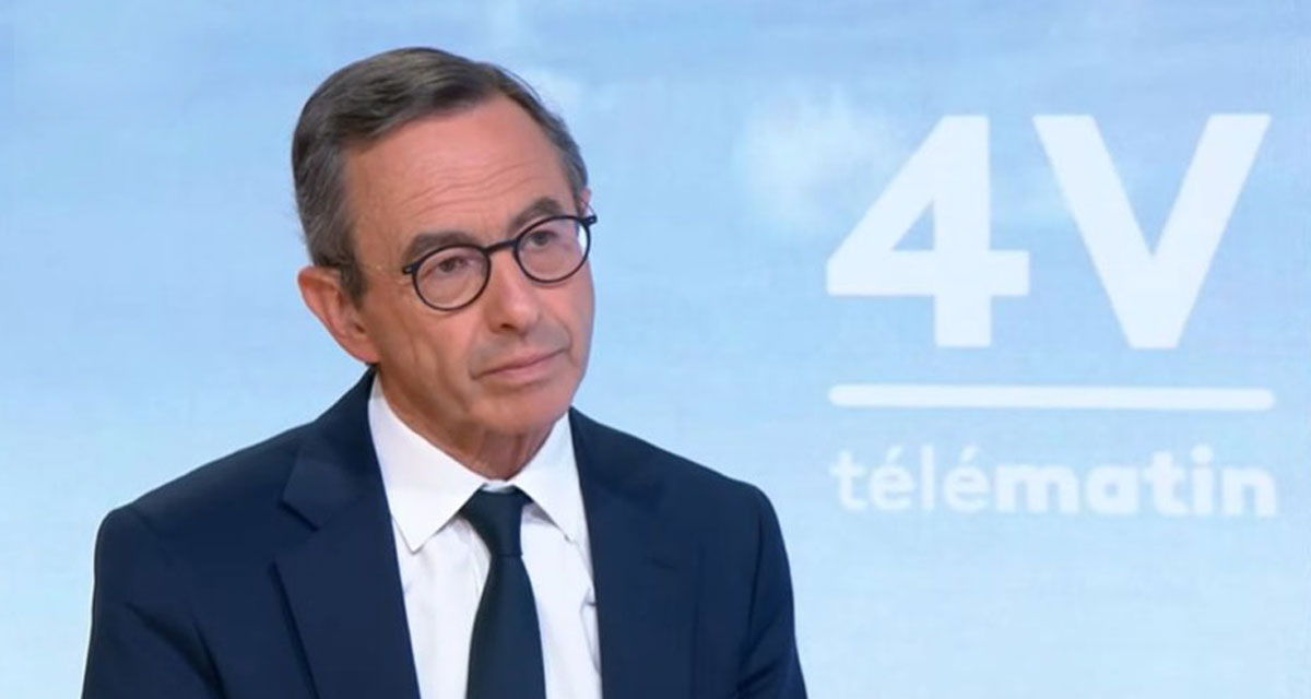 Bruno Retailleau : les audiences de France 2 décollent avec le ministre de l’Intérieur Bruno Retailleau : les audiences de France 2 décollent avec le ministre de l’Intérieur