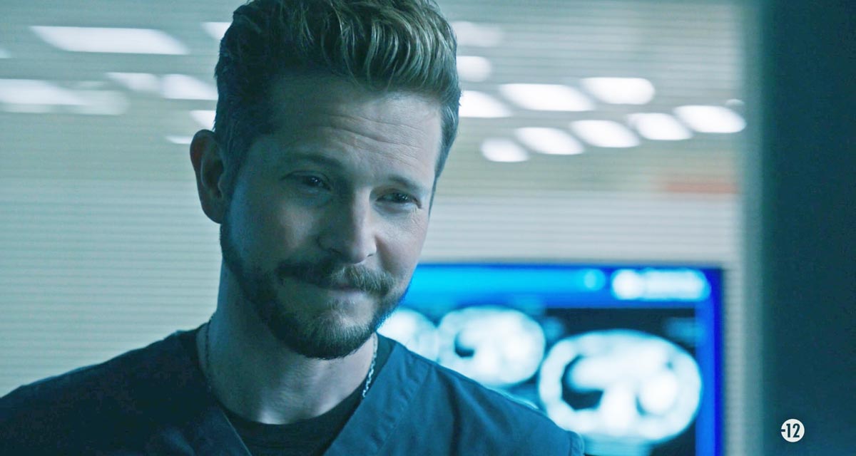 The Resident : Matt Czuchry sévèrement sanctionné sur TF1