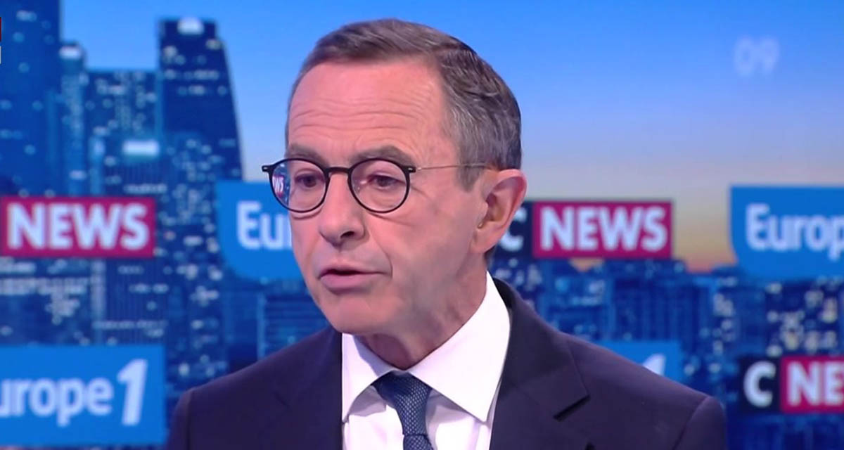 Bruno Retailleau : cette annonce qui ne passe pas inaperçue Bruno Retailleau : cette annonce qui ne passe pas inaperçue