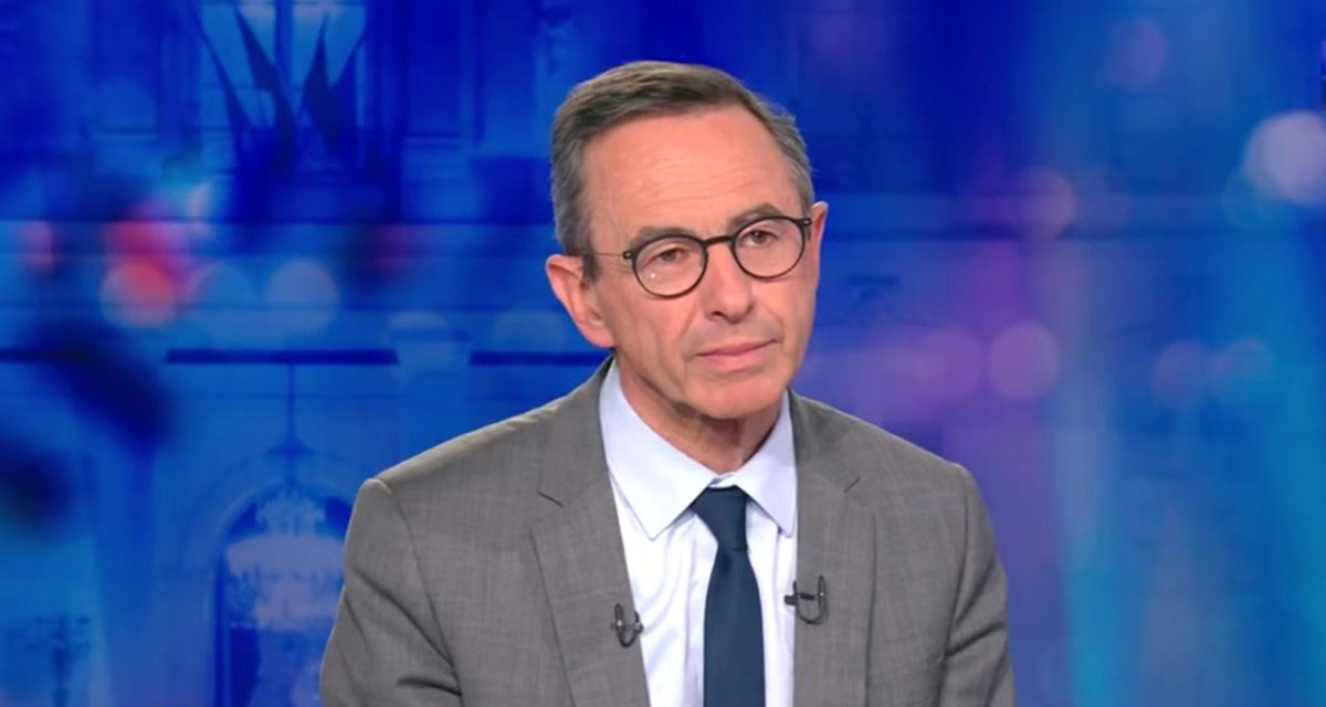 Bruno Retailleau recadre un journaliste « Vous ne parviendrez pas à m’arracher la moindre petite… » Bruno Retailleau recadre un journaliste « Vous ne parviendrez pas à m’arracher la moindre petite… »