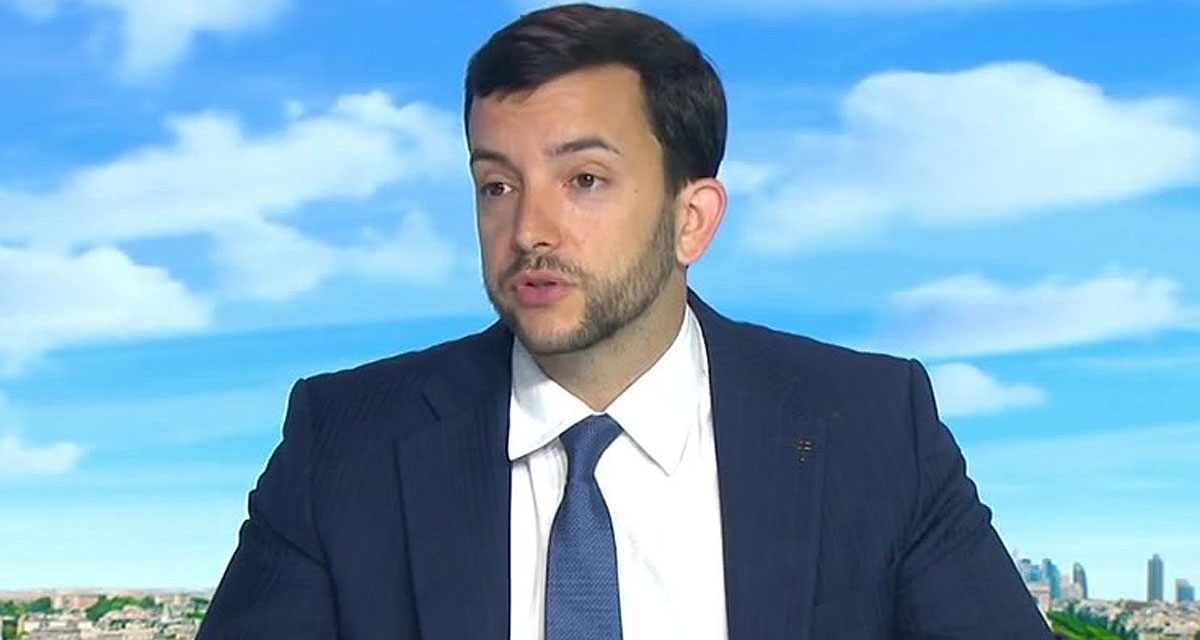 Jean-Philippe Tanguy frappe fort sur France 2 “C’est un énième menteur !” Jean-Philippe Tanguy frappe fort sur France 2 “C’est un énième menteur !”