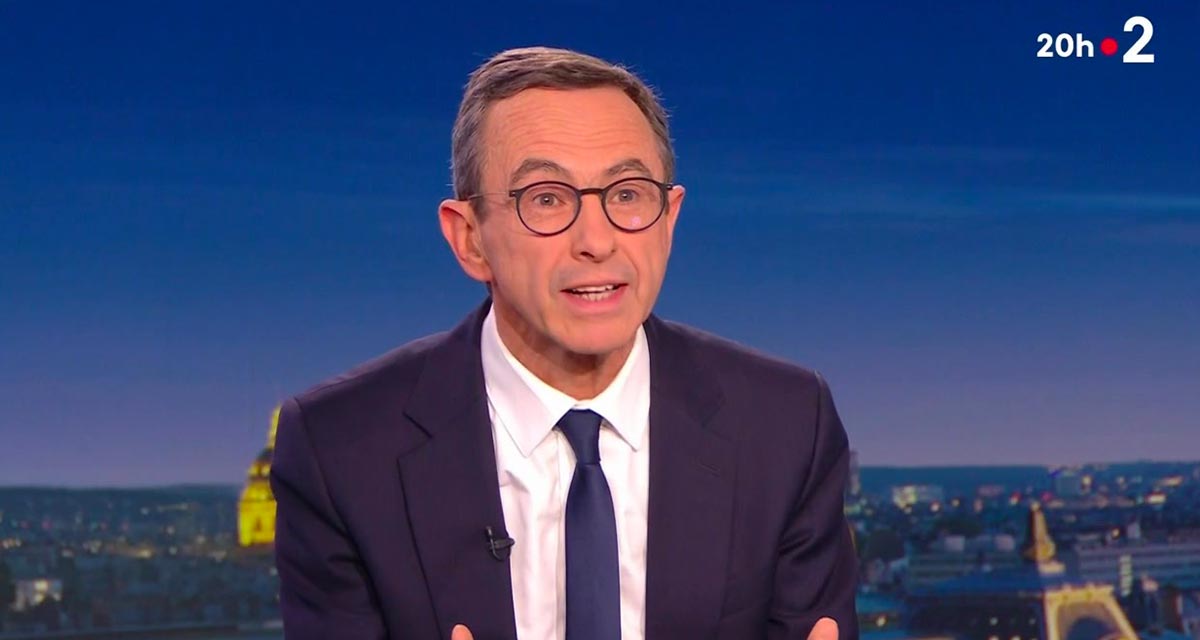 Bruno Retailleau sanctionné, Anne-Sophie Lapix le dézingue Bruno Retailleau sanctionné, Anne-Sophie Lapix le dézingue