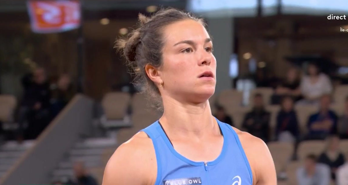 Loïs Boisson explose les audiences en battant Mirra Andreeva et en se qualifiant pour la demi-finale de Roland Garros Loïs Boisson explose les audiences en battant Mirra Andreeva et en se qualifiant pour la demi-finale de Roland Garros