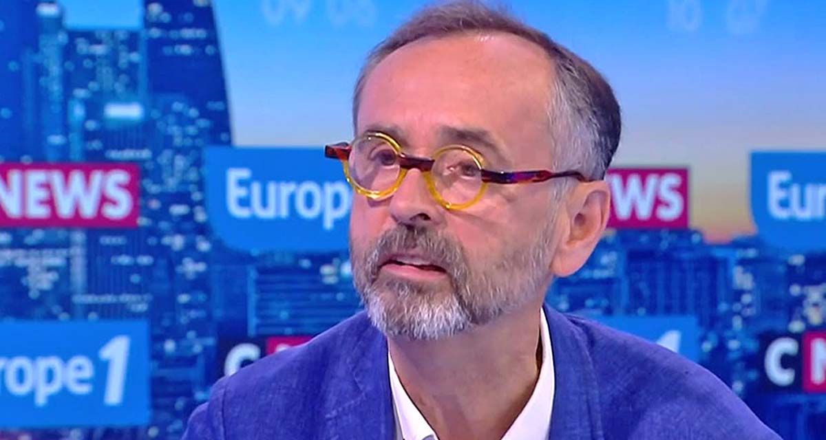 Robert Ménard fait exploser l’audience, CNews bat tous les records Robert Ménard fait exploser l’audience, CNews bat tous les records