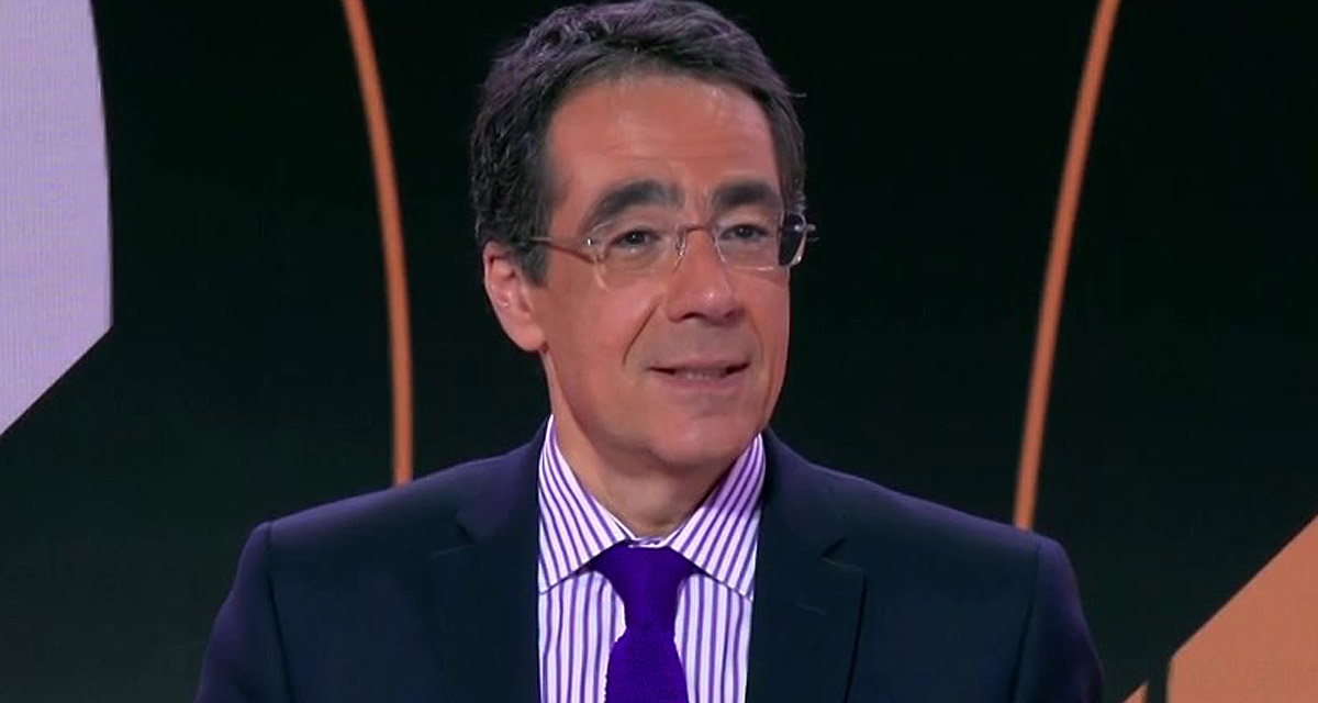 “Il est où le con là ?” Ça chauffe sur LCI, Darius Rochebin leader des audiences