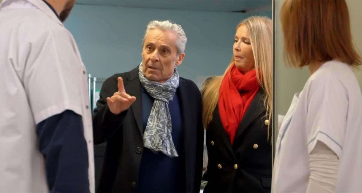 Les Mystères de l’amour (spoiler) : Monsieur Girard en couple avec Olga en janvier 2023 sur TMC ?