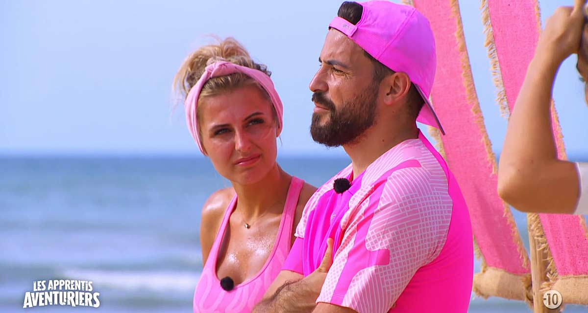 Les Apprentis aventuriers 6 : Romane et Anthony éliminés, Jessica Errero intoxiquée sur W9, “Au secours !”