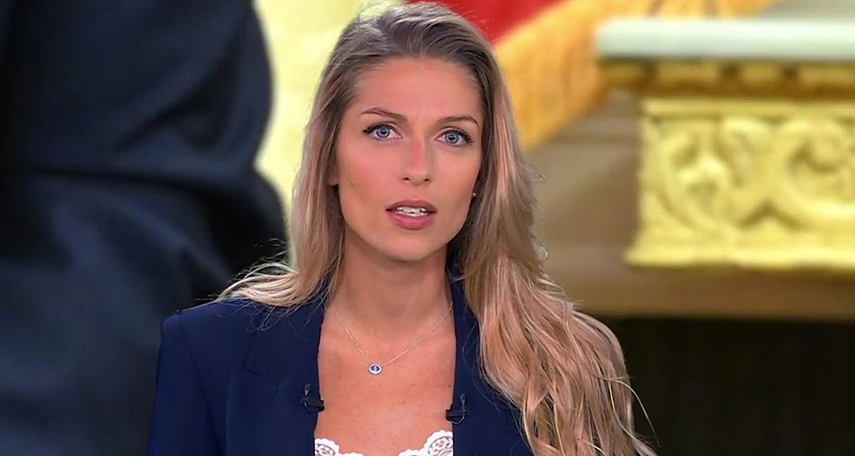 M6 : Romane Binckly s’en va, vous connaissez celle qui va la remplacer M6 : Romane Binckly s’en va, vous connaissez celle qui va la remplacer