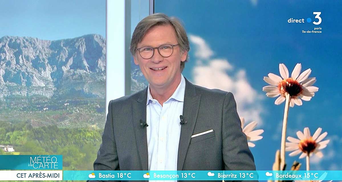 Laurent Romejko perd le contrôle, Marine Vignes tombe de haut dans Météo à la carte