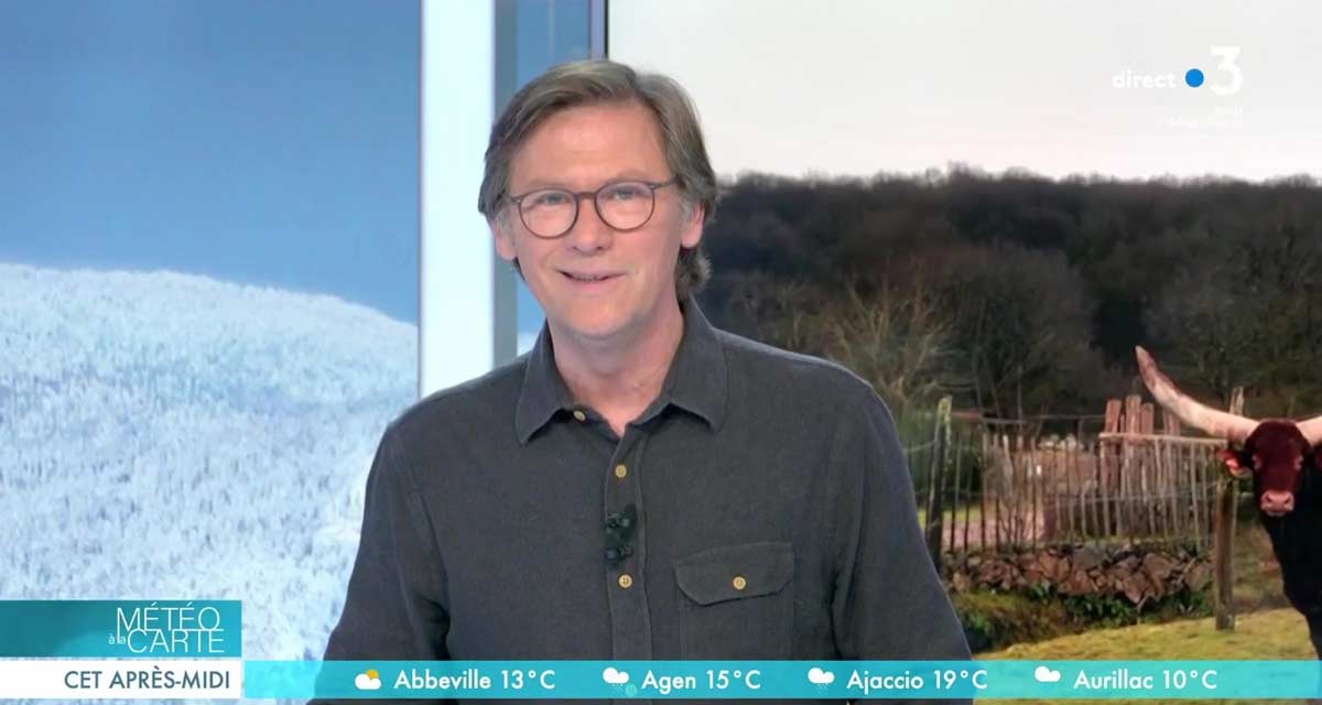 Le départ de Laurent Romejko, Marine Vignes accuse le coup dans Météo à la carte