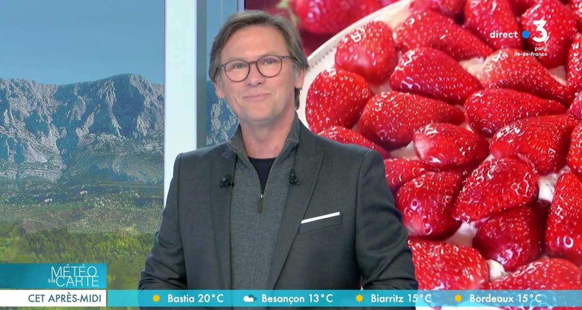 France 3 : Marine Vignes s’écroule en direct, Laurent Romejko chamboulé dans Météo à la carte 